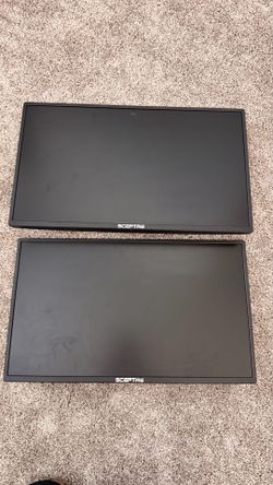 Sceptre 24” Monitor