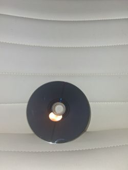Just disc no box. works perfect.