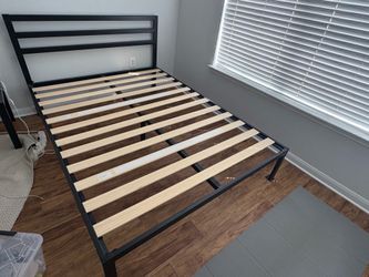 Queen size frame sale