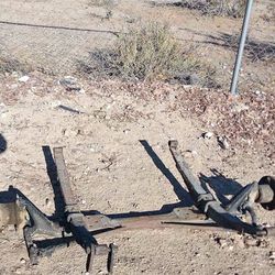 Trailer Suspension