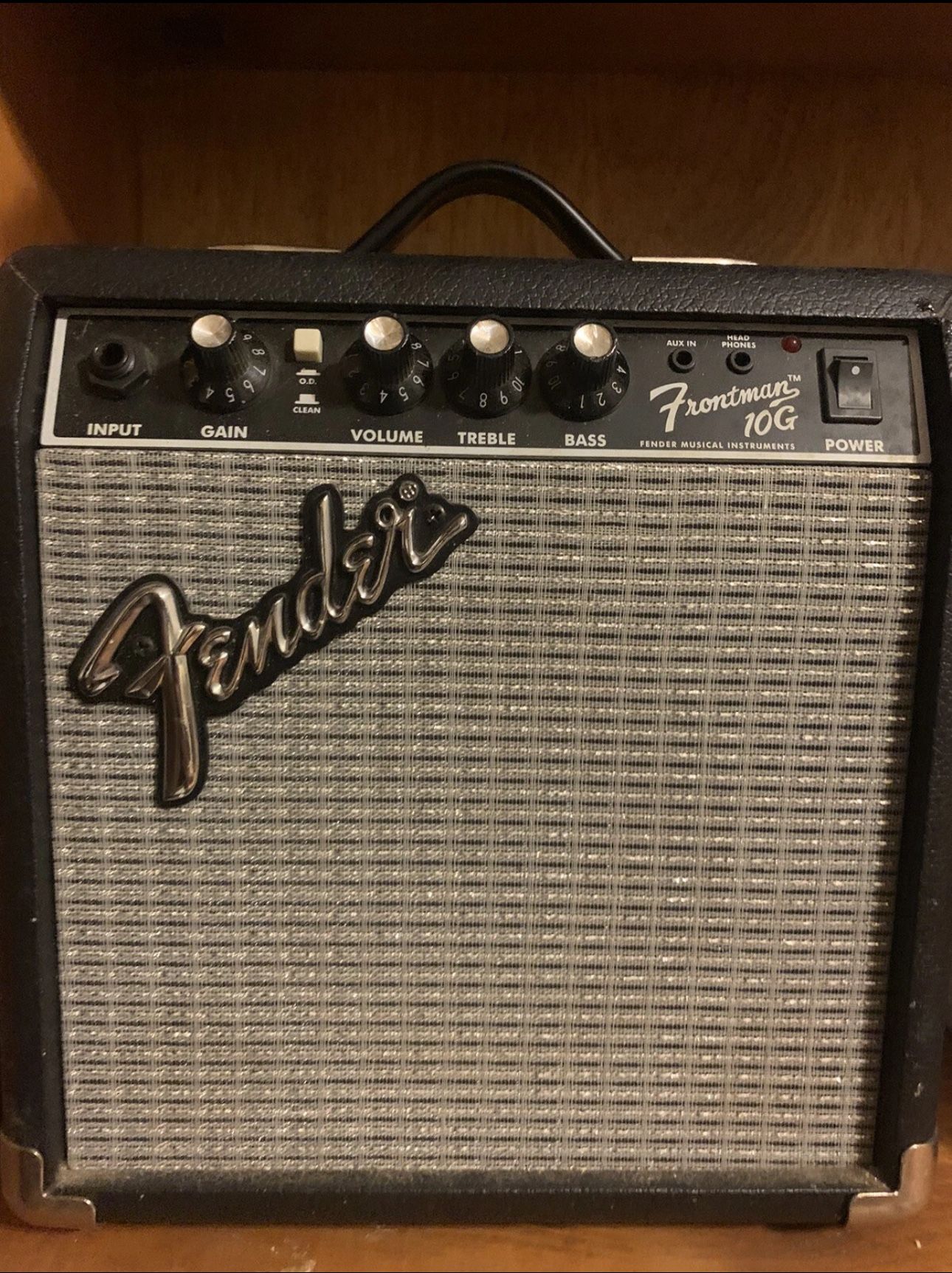 Guitar Amp