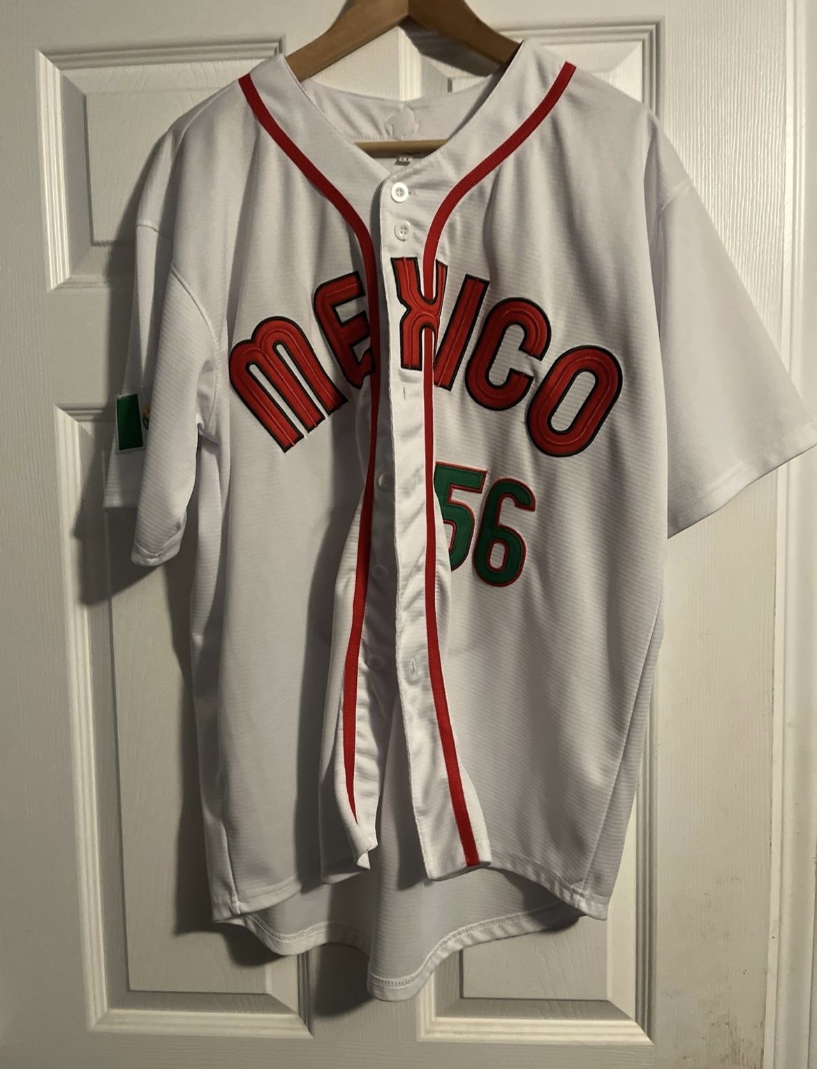Mexico WBC Arozarena jersey size medium