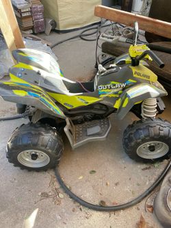 FREE Kids ATV