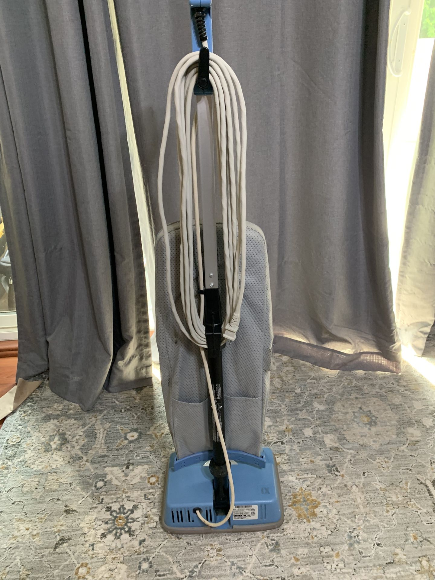 Intellashield Oreck Vacuum