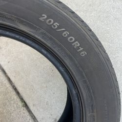 Tire205/60R16