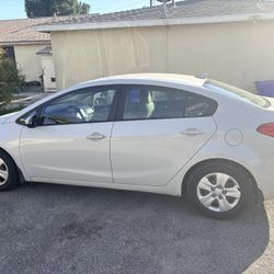 2015 KIA Forte