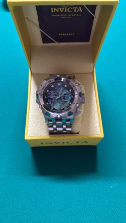 Invicta Venom Sub Noma