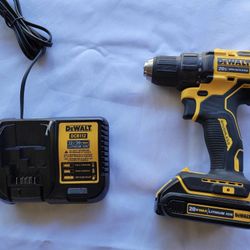Dewalt Atomic Drill Kit 