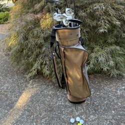 Golf Clubs (RH)
