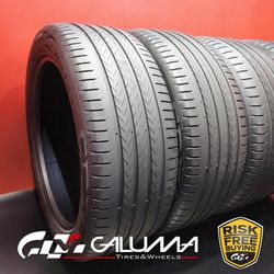 Set of 2 Tires LikeNEW Pirelli P-Zero (PZ4) II★ 315/30R22 315/30/22 107Y #97031