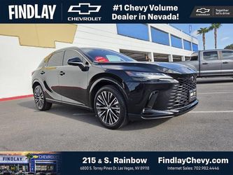 2024 Lexus RX 350