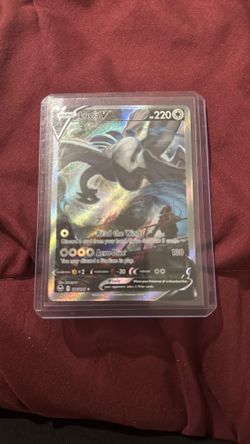 Lugia V 186/195