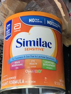 Similac Formula