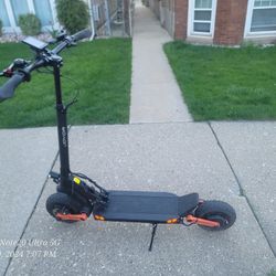 Electric Scooter 