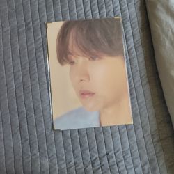 J HOPE BTS  WORLD TOUR MERCH