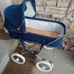 Emmaljunga sales vintage stroller