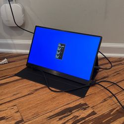15.6” Portable Monitor