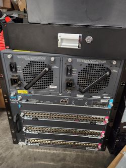 Cisco catalyst 4507R