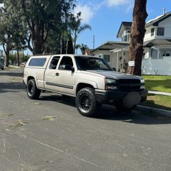 2002 Chevrolet Silverado