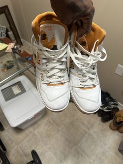 New Balance 550 High Top