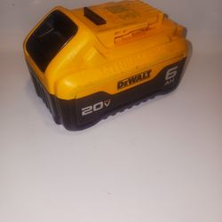 20V DeWalt Battery