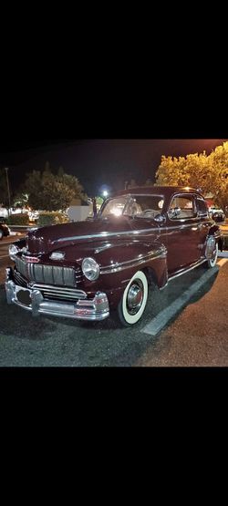1946 Mercury Coupe Eight