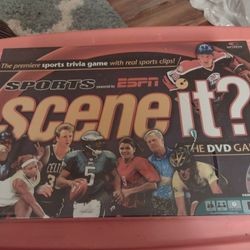 Scene It? Sports Powered by ESPN