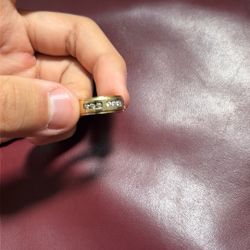 10k Ring Open For Negotiations 