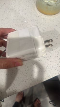Apple Charger 