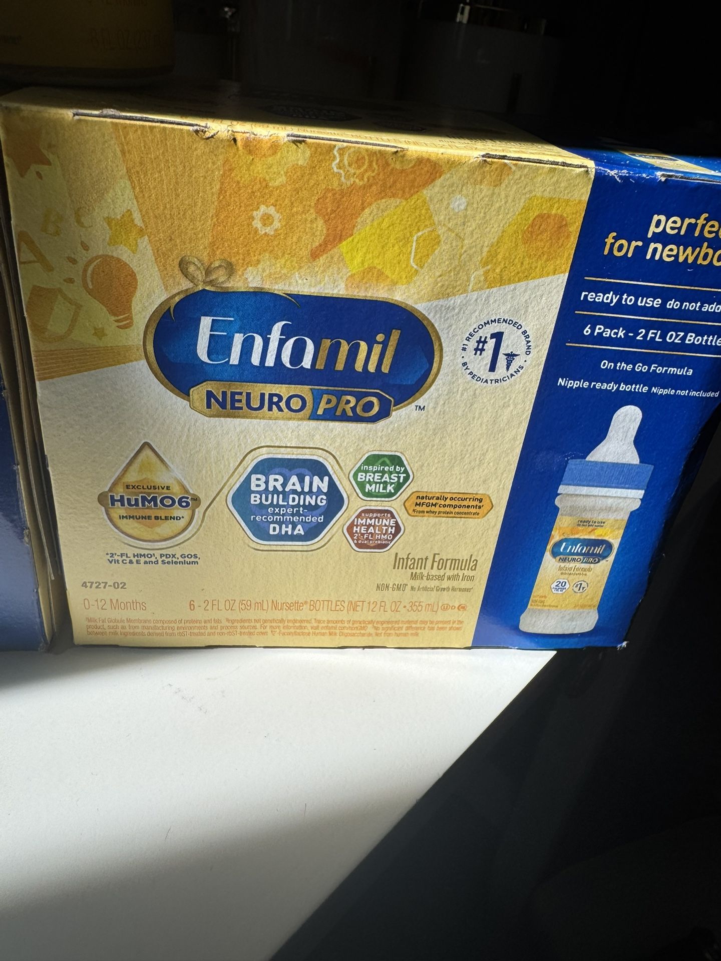 Enfamil Neuropro Ready To Use Formula