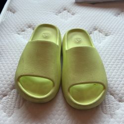 Yeezy slides