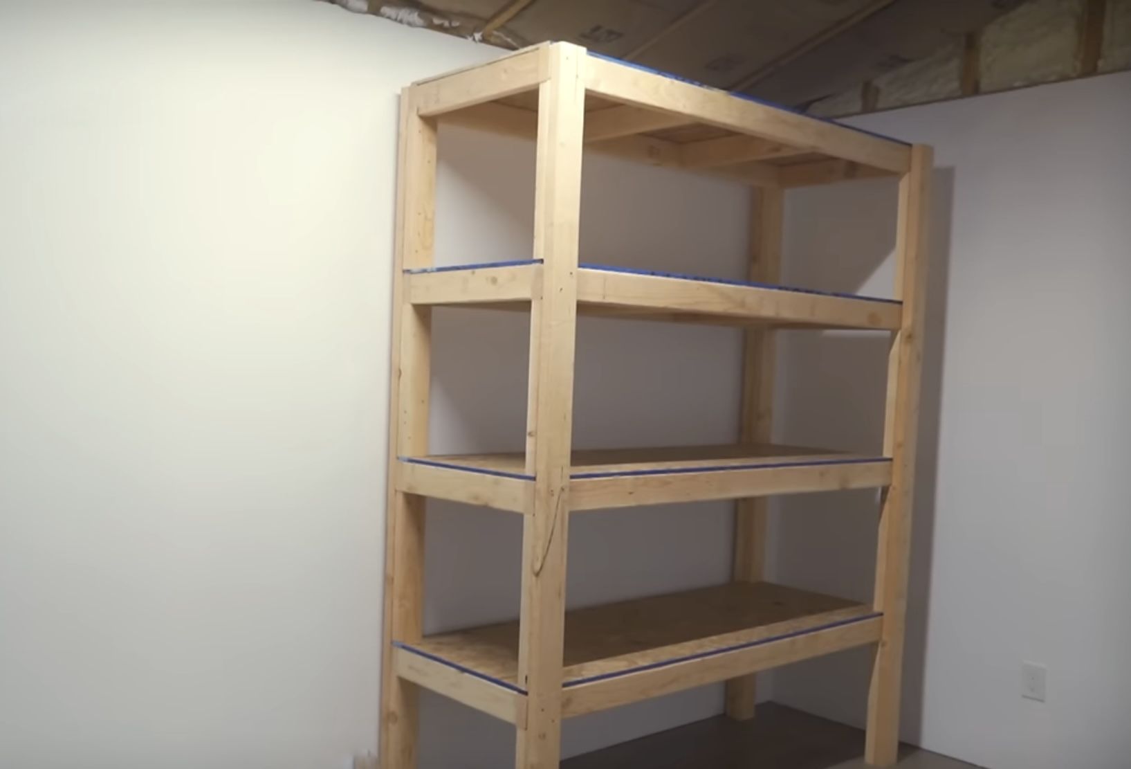 Garage Shelve