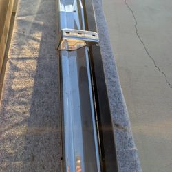 El Camino Bumper Impact Strip Three-piece