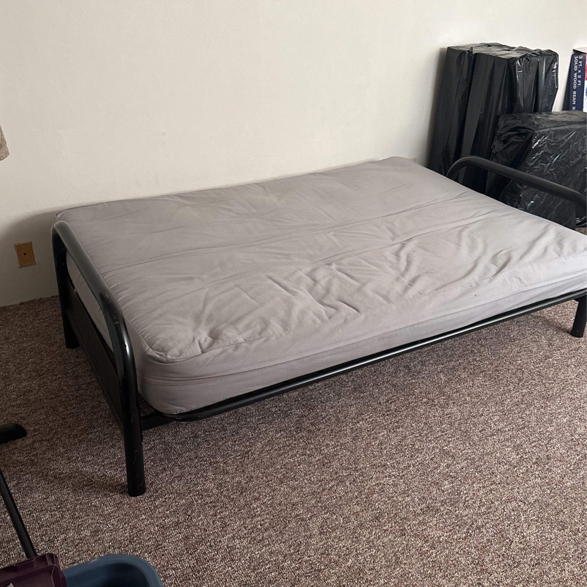 Futon couch Bed