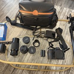 Nikon Z5 Camera Bundle