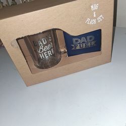 Dad Beer Mug and Vladk