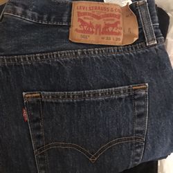 Womens Levi’s Pants