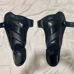 Hayabusa T3 Striking Shinguards - XL