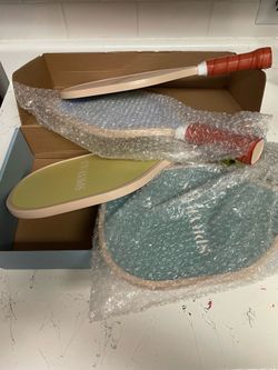 Pickleball set