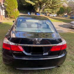 2013 Honda accord LX