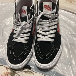 Vans Shoes Men’s size 8.0