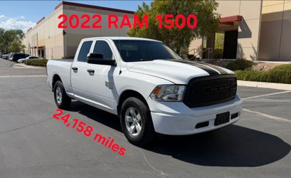 2022 Dodge Ram