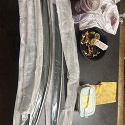 2019-2025 Audi A6 Door Visor