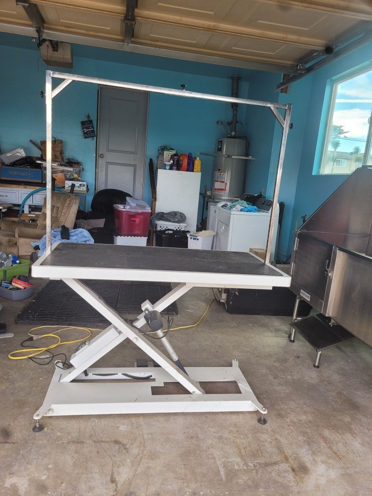 Professional Dog Grooming Equipment