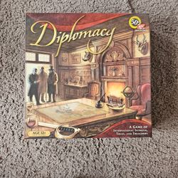 Diplomacy