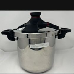Olla De Presión De Royal Prestige Nueva En Caja .Tengo Más Productos En Mi Página Si Gustan Echar Un Vistazo.
