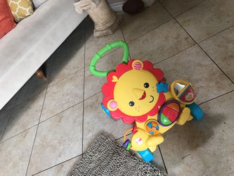 Baby kids toy walker