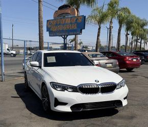 2020 BMW 330i