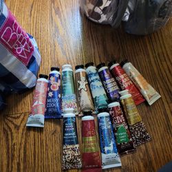 Bath And Body Works Stuff