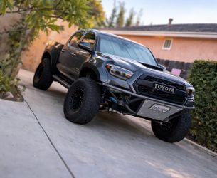 2020 Toyota Tacoma